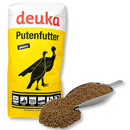 Produktbild von Deuka Putenmastfutter P3 - 25 kg