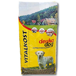 Produktbild von DEUKA Vitalkost Boulder Hundefutter - 15 kg