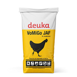 Produktbild von deuka VoMiGo JAF Junghennen-Alleinfutter - 25 kg
