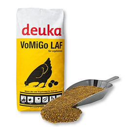 Produktbild von Deuka VoMiGo Legehennen Alleinfutter Mehl - 25 kg