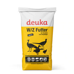 Produktbild von Deuka W/Z Futter gek.
