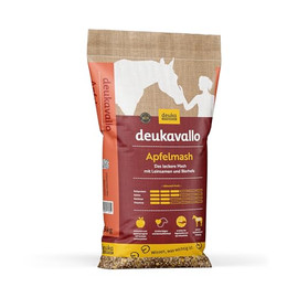 Produktbild von Deukavallo Apfelmash Pferdefutter - 15 kg