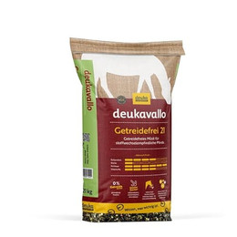 Produktbild von Deukavallo Getreidefrei 21 Pferdemüsli - 21 kg