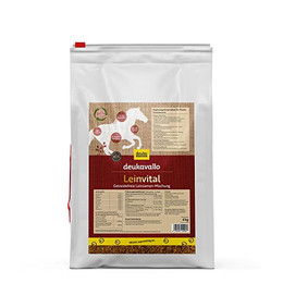 Produktbild von deukavallo Leinvital Pferdefutter - 6 kg