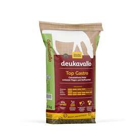 Produktbild von deukavallo Top Gastro Pferdefutter - 20 kg