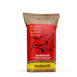 Produktbild von Deukavallo Zuchtmüsli - 20 kg
