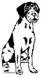 Produktbild von Deutsch Drahthaar Grafiklizenz