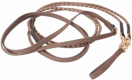 Produktbild von Deutsche Pferdezügel aus Seil T de T