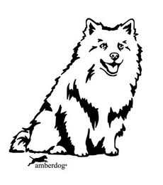 Produktbild von Deutscher Spitz Grafiklizenz