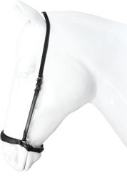 Produktbild von Deutsches niedriges Reithalfter Horka