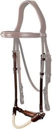Produktbild von Deutsches Reithalfter aus Seil Dy'on
