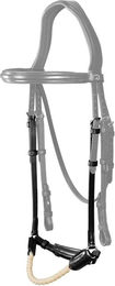 Produktbild von Deutsches Reithalfter aus Seil Dy'on