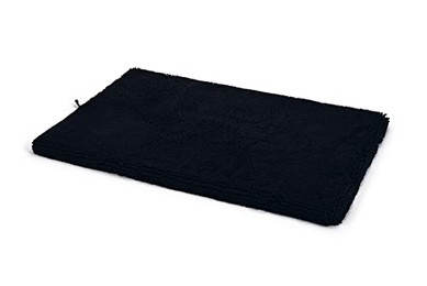 Produktbild von DGS Dirty Dog Cushion L 62x44 cm schwarz