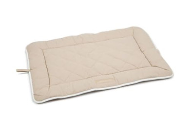 Produktbild von DGS Nano Canvas Hundekissen L 109x69x3,5 cm sand