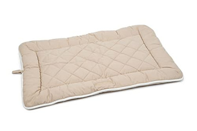 Produktbild von DGS Nano Canvas Hundekissen L 121x78x3,5 cm sand