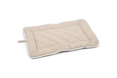 Produktbild von DGS Nano Canvas Hundekissen L 89x60x3,5 cm sand