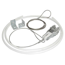 Diagonales Verankerungswerkzeug Kerbl Premium/Topline Horse Wire – Bild 1 von 2