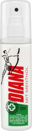 Produktbild von DIANA mit Menthol Franzbranntwein Pumpspray - 125 ml