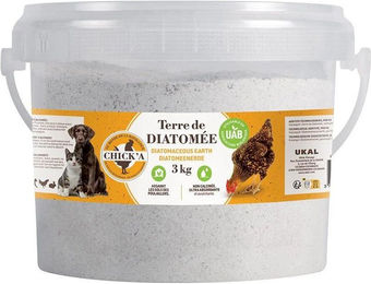 Produktbild von Diatomeenerdes-Deodorant Chick'A