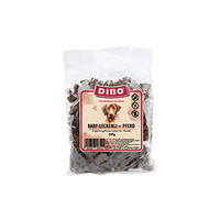 Produktbild von DIBO BARF-Leckerli mit Pferd - 2 x 200 g