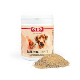 Produktbild von Dibo BARF Vital Complete Nahrungsergänzung für Hunde - 450 g