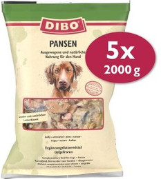 Produktbild von DIBO Frostfutter Pansen - 5 x 2 kg