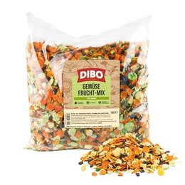 Produktbild von Dibo Gemüse-Frucht-Mix - 1 kg
