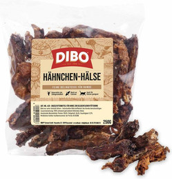 Produktbild von DIBO Hähnchenhälse - 3 x 250 g