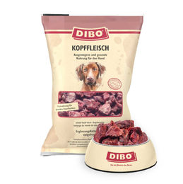 DIBO-Kopffleisch Rind, 2000 g – Bild 1 von 3