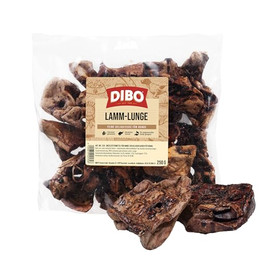 Produktbild von DIBO Lammlunge Kausnack - 2 x 250 g
