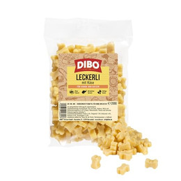 Produktbild von DIBO Leckerli mit Käse - 3 x 200 g