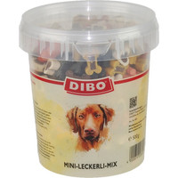 Produktbild von DIBO Mini Leckerli-Mix - 4 x 500 g