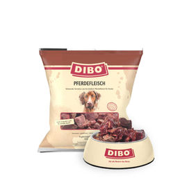 Produktbild von DIBO-Pferdefleisch, 1000 g