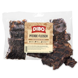 Produktbild von DIBO Pferdefleisch Naturkausnack - 250 g