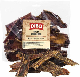Produktbild von DIBO Rinder-Dörrfleisch - 250 g