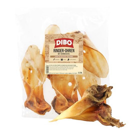 Produktbild von DIBO Rinderohren mit Muschel