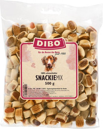 Produktbild von DIBO Snackie Mix - 2 x 500 g