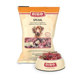 DIBO-Spezial, 2000 g – Bild 1 von 3