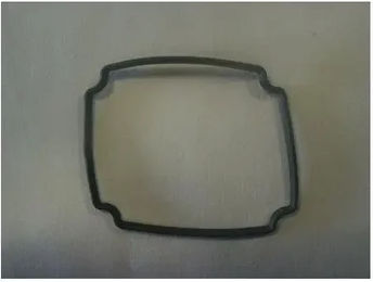 Produktbild von Dichtung für Deckel Kragen Num'axes