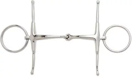 Produktbild von Dickkopf für englisches Pferd dick mit Tellern Sefton