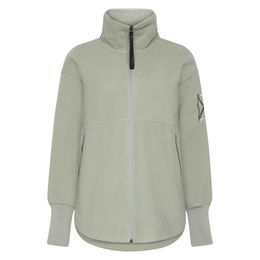 Produktbild von Didriksons Damen Fleecejacke Ronja Wilted leaf