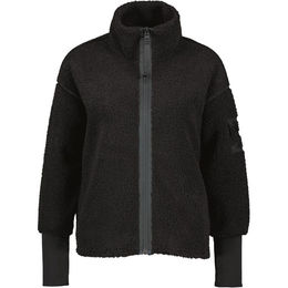 Didriksons Damen Jacke Alexa Schwarz – Bild 1 von 5