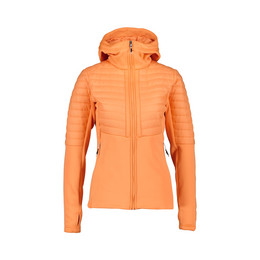 Produktbild von Didriksons Damen Jacke Annema Full-Zip Sunset