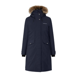 Produktbild von Didriksons Damen Parka Erika 3 Dark Night Blue 38
