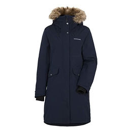 Didriksons Damen Parka Erika 3 Dark Night Blue 46 – Bild 1 von 7