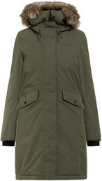 Produktbild von Didriksons Damen Parka Erika 3 Deep Green 40