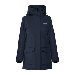Produktbild von Didriksons Damen Parka Frida 7 Dark Night Blue 44