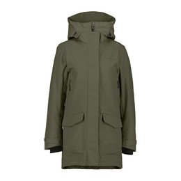 Produktbild von Didriksons Damen Parka Frida 7 Deep Green 38