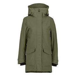 Didriksons Damen Parka Frida 7 Deep Green 46 – Bild 1 von 5