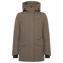 Didriksons Damen Parka Frida 7 Mocha Brown 46 – Bild 1 von 9